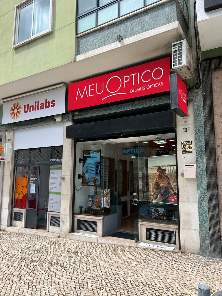 MEUOPTICO - DOMUS Opticas (Picoas)